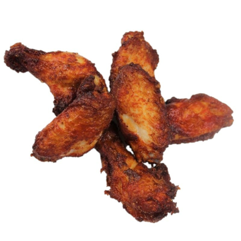 cut out - 100135 BBQ Chicken Wings - plain