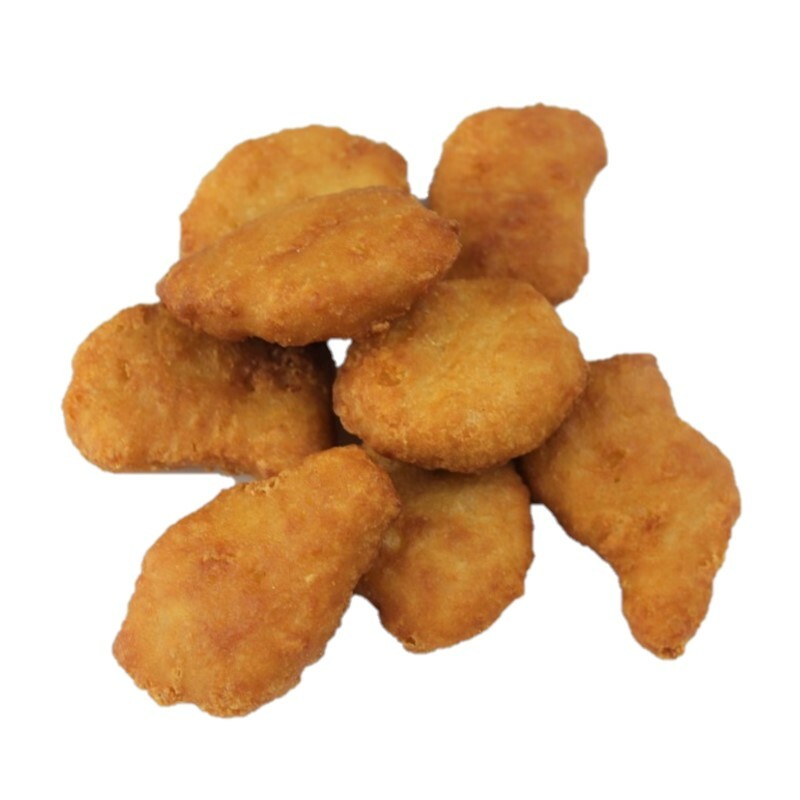 cut out - 100008 Chicken Nuggets - plain